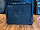 Daphon BA-35 Bass Amplifier