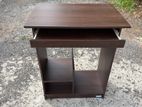 Dark Brown Computer Table KKCT003