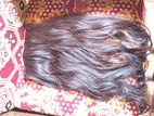 Dark Brown Hair Extension