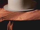 Dark Brown Table Cloth