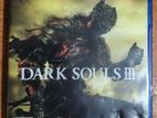 Dark Souls III PS4 Game