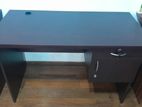 Dark Walnut Office Desk