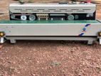 DARLEY FR-900 CONTINUOUS BAND SEALING MACHINES – 2 UNITS