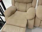 Darmro Recliner Sofa