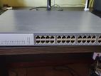 Dasan 24 Port POE switch