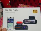 Dash Camera 4 K