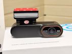 Dash Camera Front + Rear 4G SIM Support