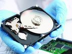 Data Recovery (Personal Data/ Working Files/ Hard disk data)