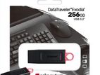 Data Traveler Exodia 256GB USB 3.2 Pen Drive