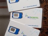 Data Unlimited SLT Mobitel SIM