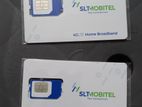 DATA Unlimited SLT Mobitel sim