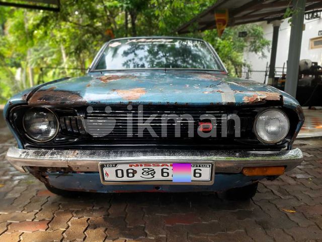 Datsun 120Y 1970 photo 4