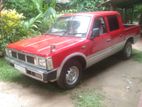 Nissan Dutsun 1980