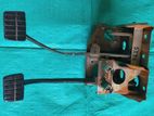 Datsun D21 Brake with Clutch Pedal Set