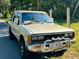 Datsun Double Cab 1983