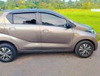 Datsun Redi Go Airbag Full Option 2017