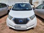 Datsun Redi-Go For Rent