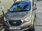 Datsun Redi Go Nissan 2016