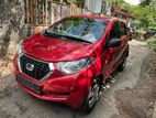 Datsun Redi Go Renault 2016