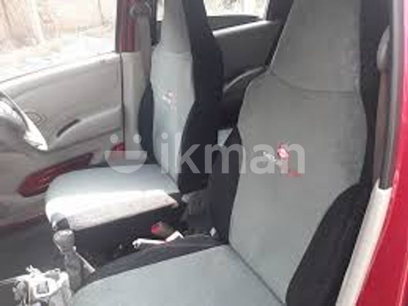 datsun redi go seat covers full set in Nugegoda ikman