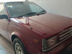 Datsun Sunny California 1983