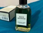 David Beckham Botanical Resin Eau de Parfum 50ml