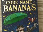 David Walliams- Code Name Bananas Book