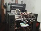 Davidson Printing Press Machine