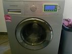 dawoo front loading washing machine