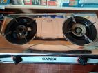 Daxer 02 Burner Gas Stove