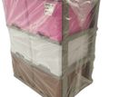 Daxer 6 Drawer Plastic L