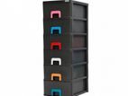 Daxer LARGE 6D DRAWER CUPBOARD - DDC03E(6D) Length