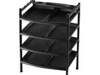 Daxer Shoe Rack 4 Trays