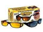 Day & Night Hd Vision 2-Pair Protection Sunglasses