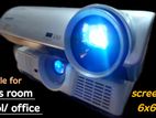 day light projectors for teaching
