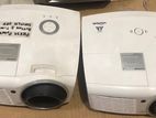 day light projectors Vivitek/Benq