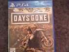 Days Gone PS4 Game