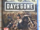 Days Gone Game