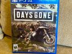 Days Gone PS4