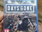 Days Gone Ps4 Games