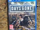 Days gone ps4 games