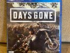 Days Gone PS4 Games