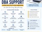 DBA Research & Dissertation Support