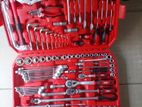 DBL 132-Piece Tool Set Herman PT 0805