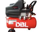 "DBL" 24L Air Compressor - 01 YEAR DBL WARRANTY