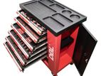 DBL 277Pcs Tools Trolley With