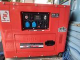 DBL 5.5 KVA Silent Gen Set