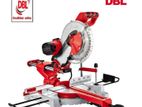 DBL Adjustable Miter Saw 2200W 255MDB-1055 Click