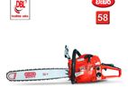 DBL Chain Saw 54CC 2 Stroke Oregon Bar 22'' Code 168