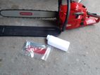 DBL DB5800 Gasoline Chainsaw Herman PT 0851